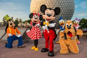 pic of mickey mouse for Property inspection Trips In orlando Florida