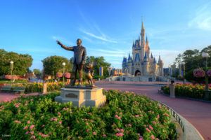pic of disnye for Property inspection Trips In orlando Florida