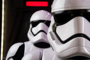 Star wars picture showing what you can see in Orlando Florida