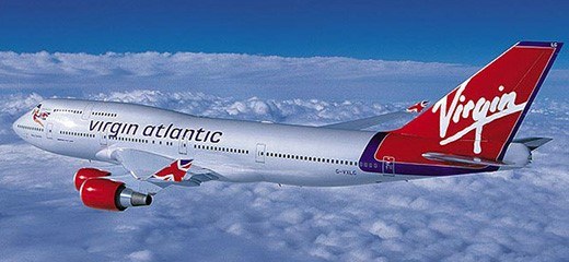 Picture of a Plane flying to Orlando for an inspecrion trip 