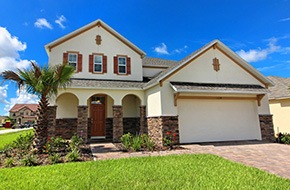 new Homes for sale in The Shire and Dales Orlando Florida