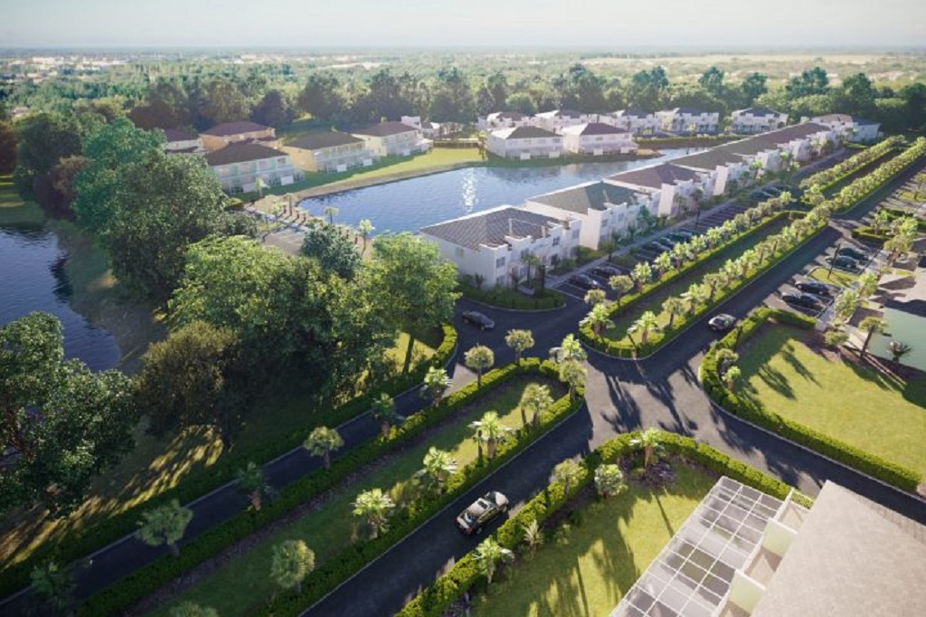new Homes for sale in The Shire and Dales Orlando Florida