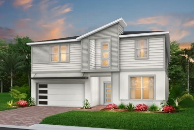 new Homes for sale in The Shire and Dales Orlando Florida