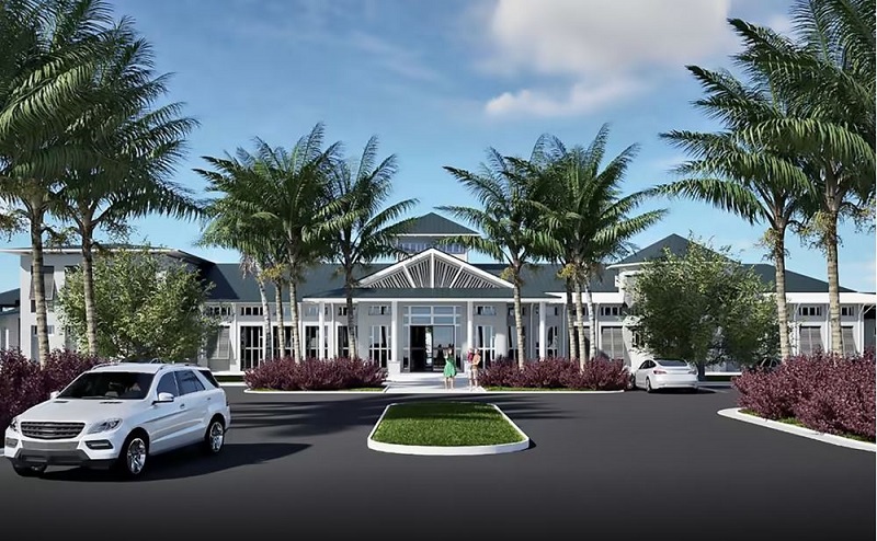 Image of Windsor Cay Club house