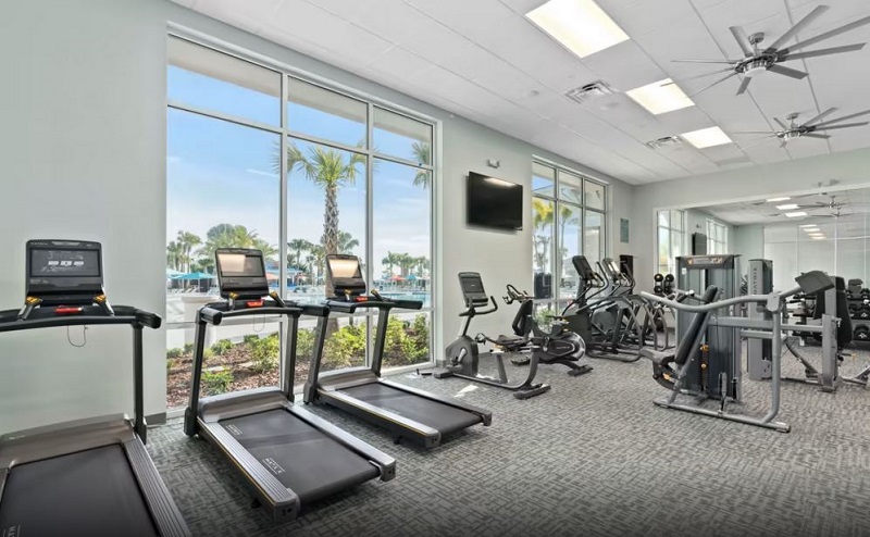 Image of Windsor Cay Gym