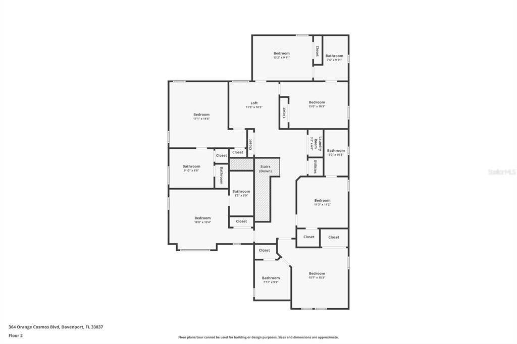 Slide show image of the Orlando Florida Home for Sale 58