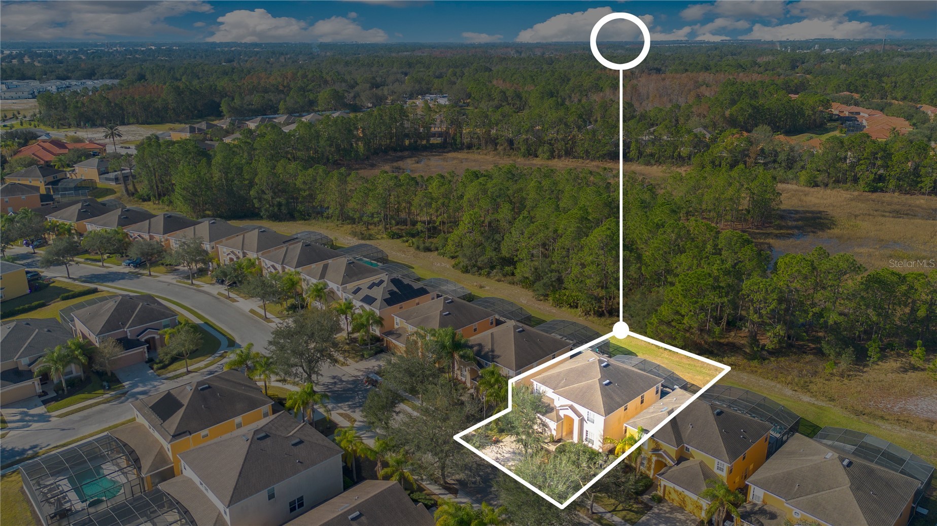 Slide show image of the Orlando Florida Home for Sale 48