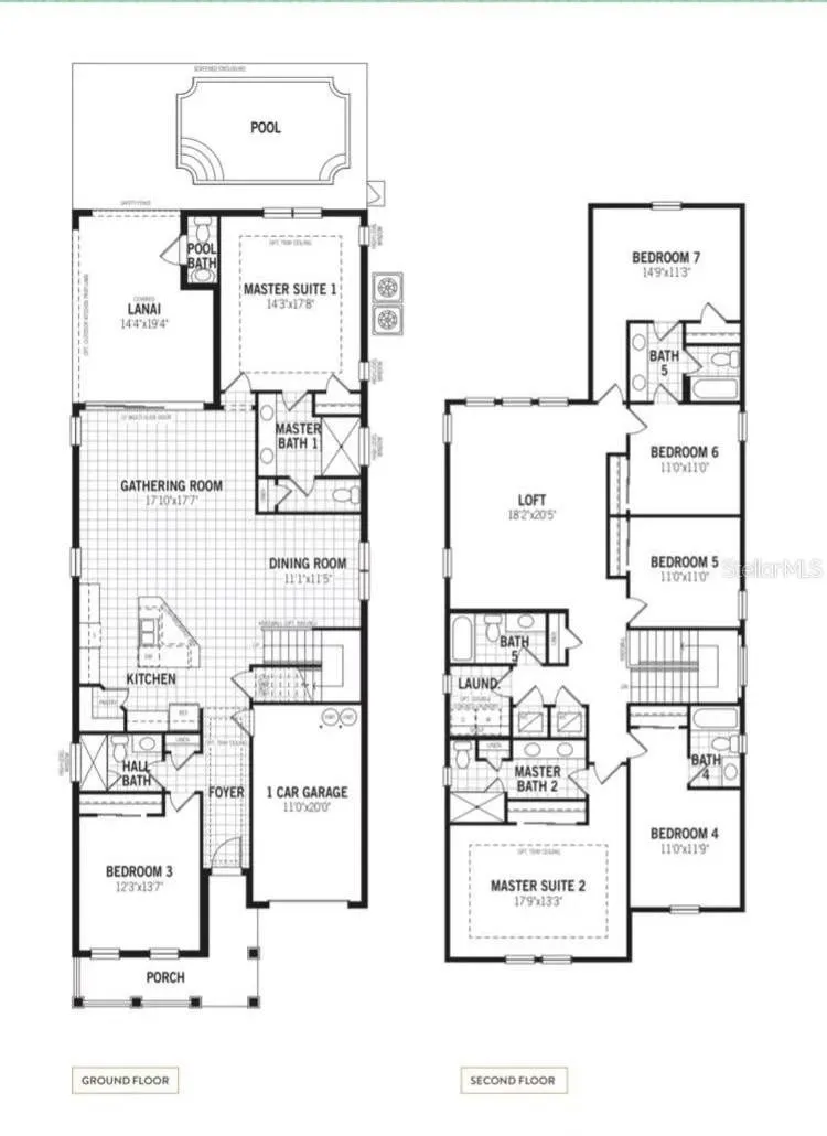 Slide show image of the Orlando Florida Home for Sale 23