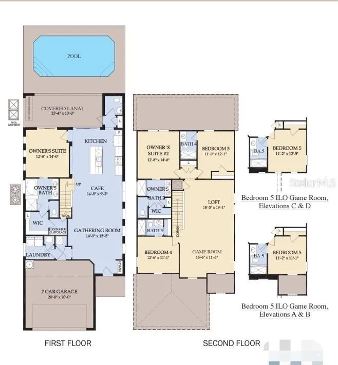 Slide show image of the Orlando Florida Home for Sale 34