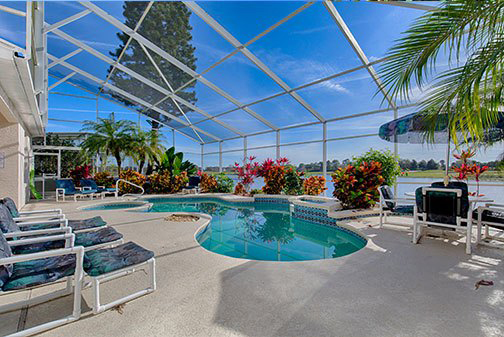 picture of 4 Bed Home at Ridgewood Lakes Orlando Florida to Buy
