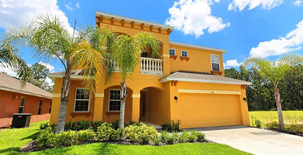 Picture of a 6 Bed Florida villa for sale