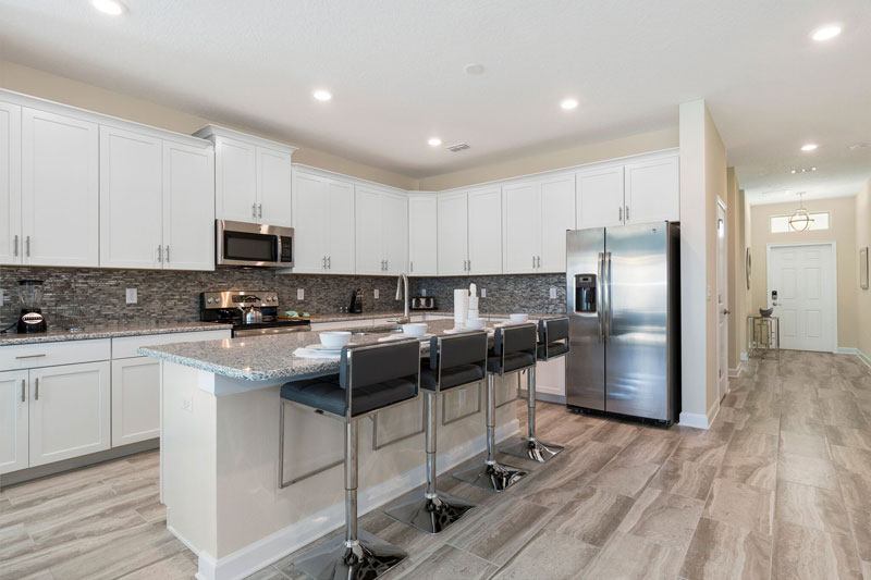 Kitchen in Property for sale in Orlando Florida