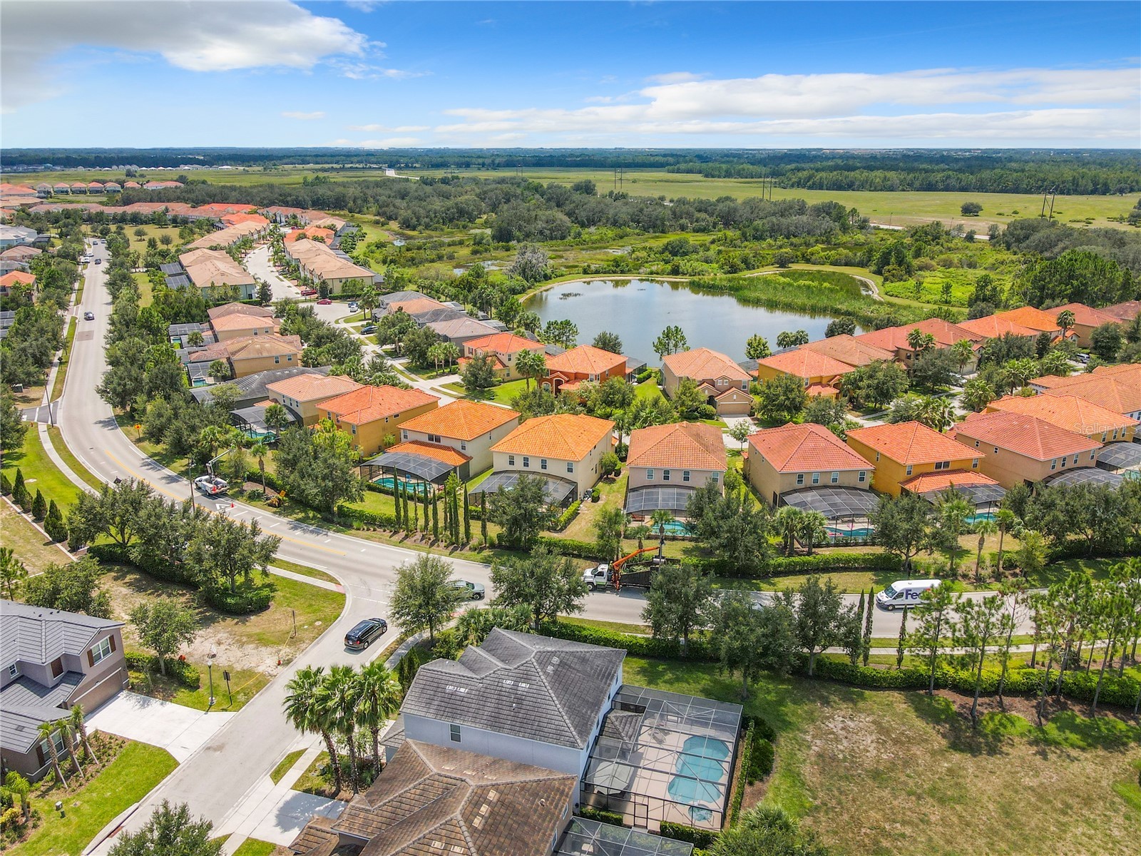 Slide show image of the Orlando Florida Home for Sale 59