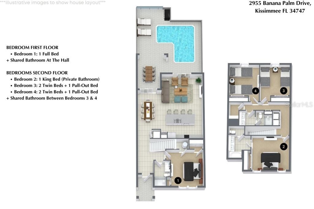 Slide show image of the Orlando Florida Home for Sale 32